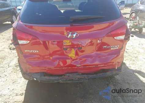 2013 Hyundai Tucson Limited z USA, uszkodzony, nr VIN KM8JU3ACXDU616043